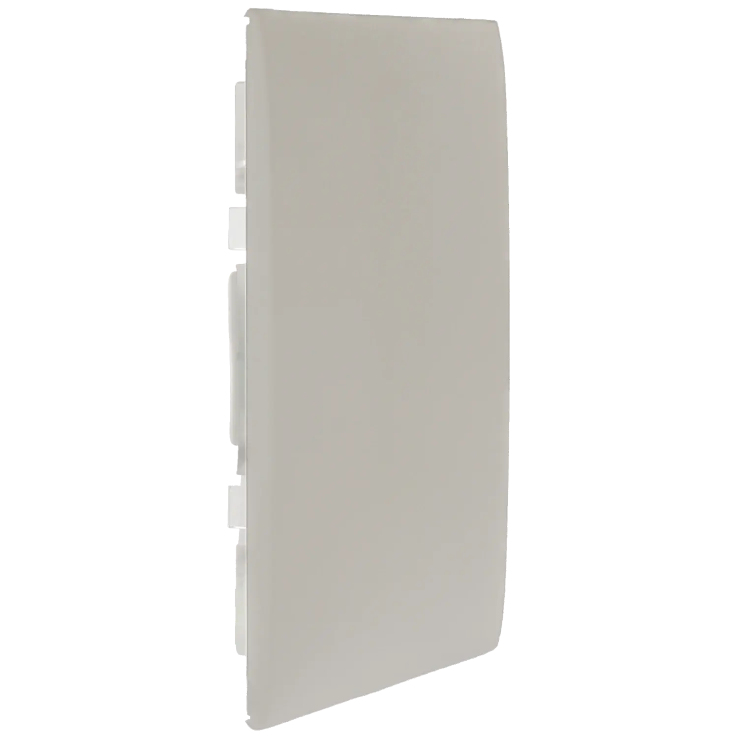 Panneau d'interrupteurs central commutable AJAX / Référence CENTERBUTTON-1G2W-OYS TSA Distribution