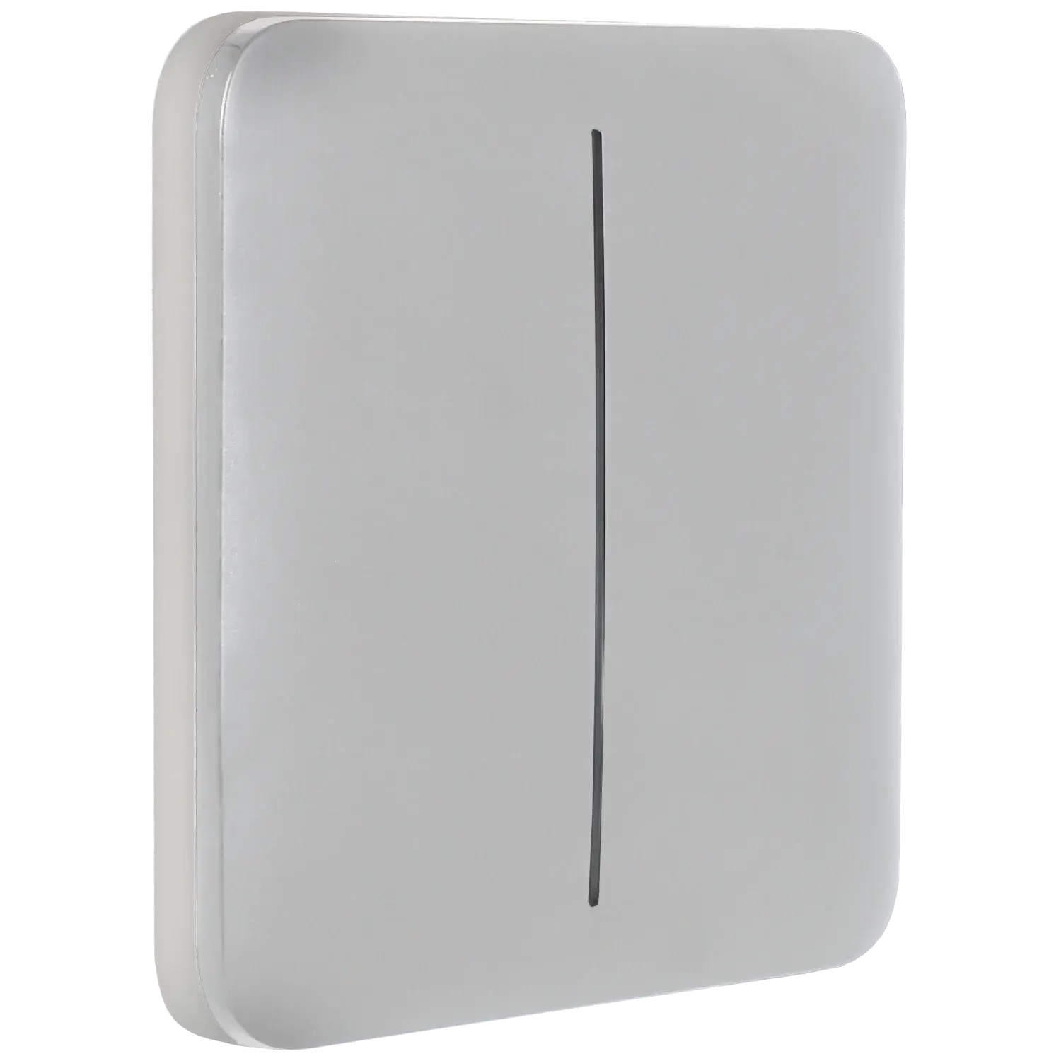 Panneau d'interrupteurs double AJAX / Référence SOLOBUTTON-2G-FOG TSA Distribution