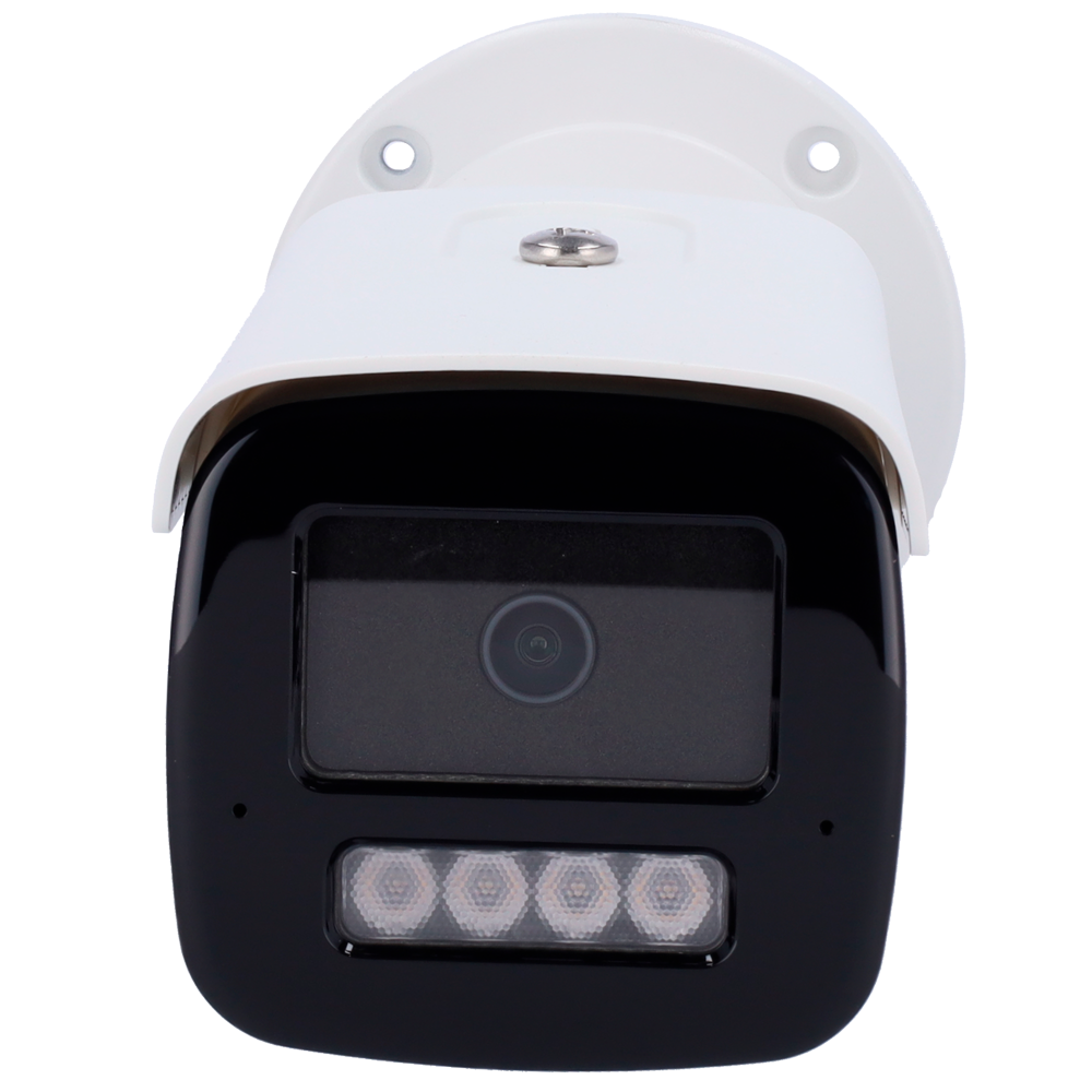 Caméra IP bullet Hikvision série PRO / Référence DS-2CD2T43G2-4LI2U(2.8mm)