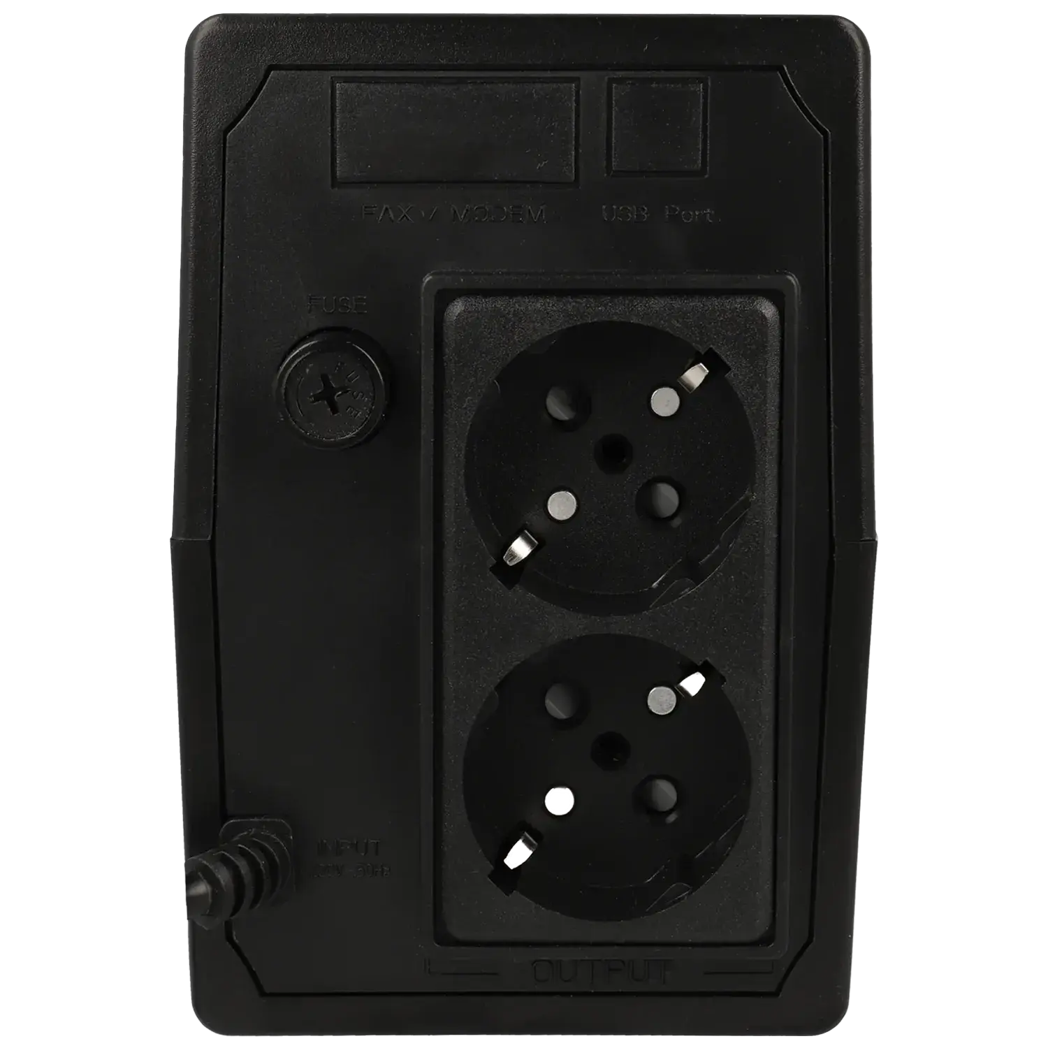 Onduleur HIKVISION UPS 600VA - 360W / Référence DS-UPS600