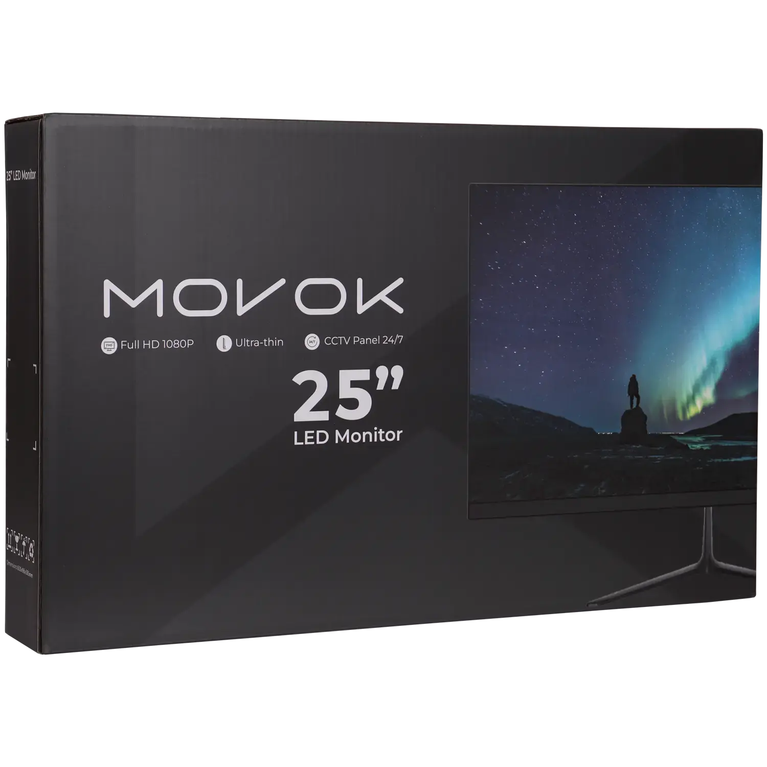 Moniteur 25" / Référence MON-25-FHD TSA Distribution