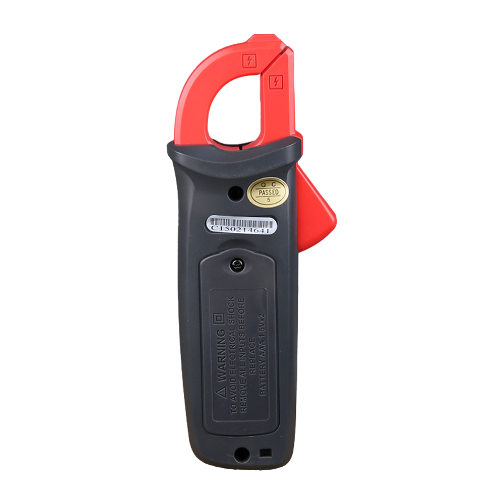 Mini Pince Ampèremètre CAT II 600V/ CAT III 300V UNI-T / Référence UT210A