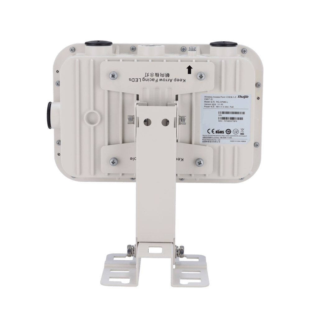 Point d'accès Wi-Fi  Ruijie / Référence RG-AP680-L