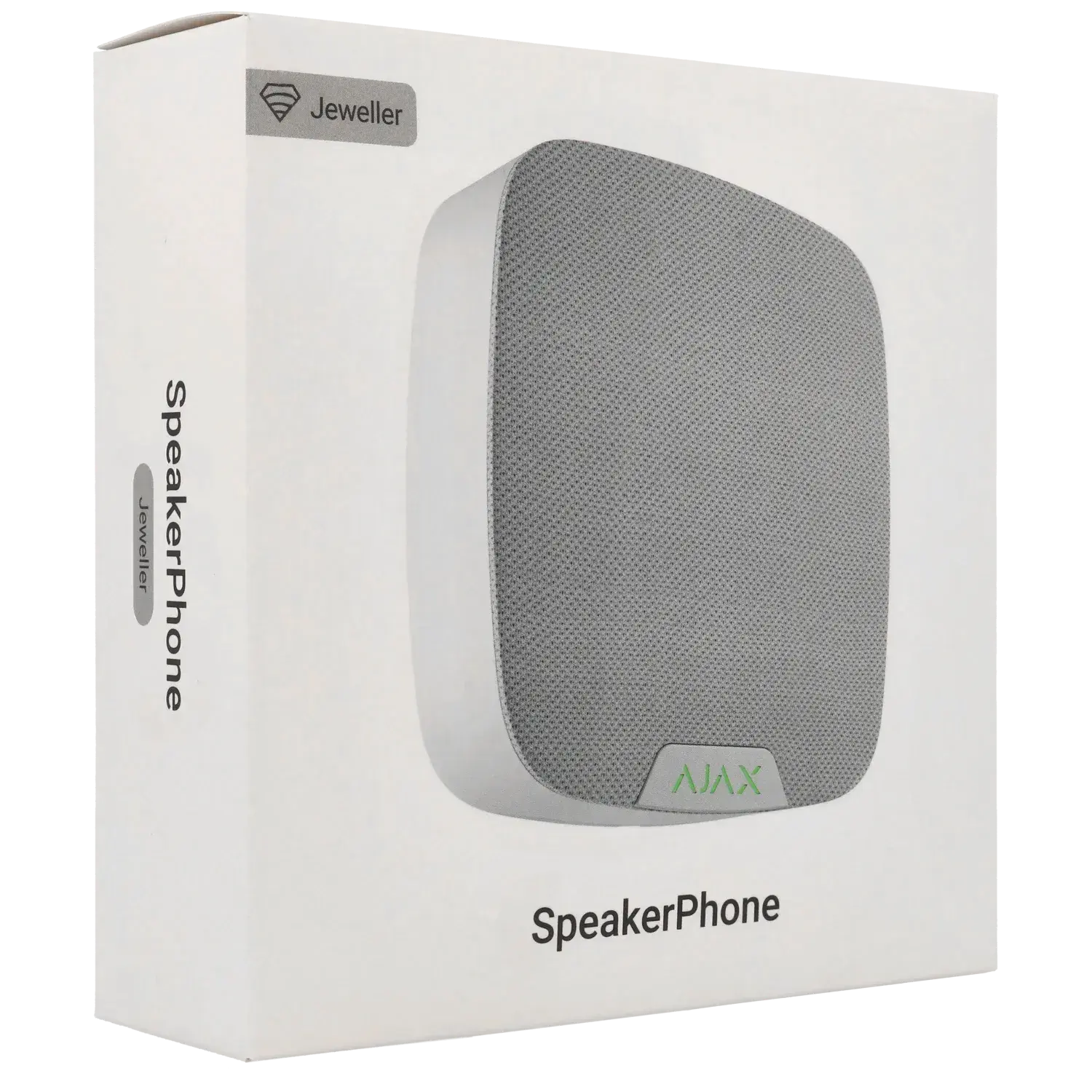 AJAX SPEAKER, module vocal AJAX, alarme vocale sans fil, haut-parleur AJAX, sécurité AJAX, vérification audio alarme, module audio AJAX, système de sécurité vocal, alarme intelligente, AJAX sans fil, alarme avec haut-parleur, SPEAKER AJAX,
