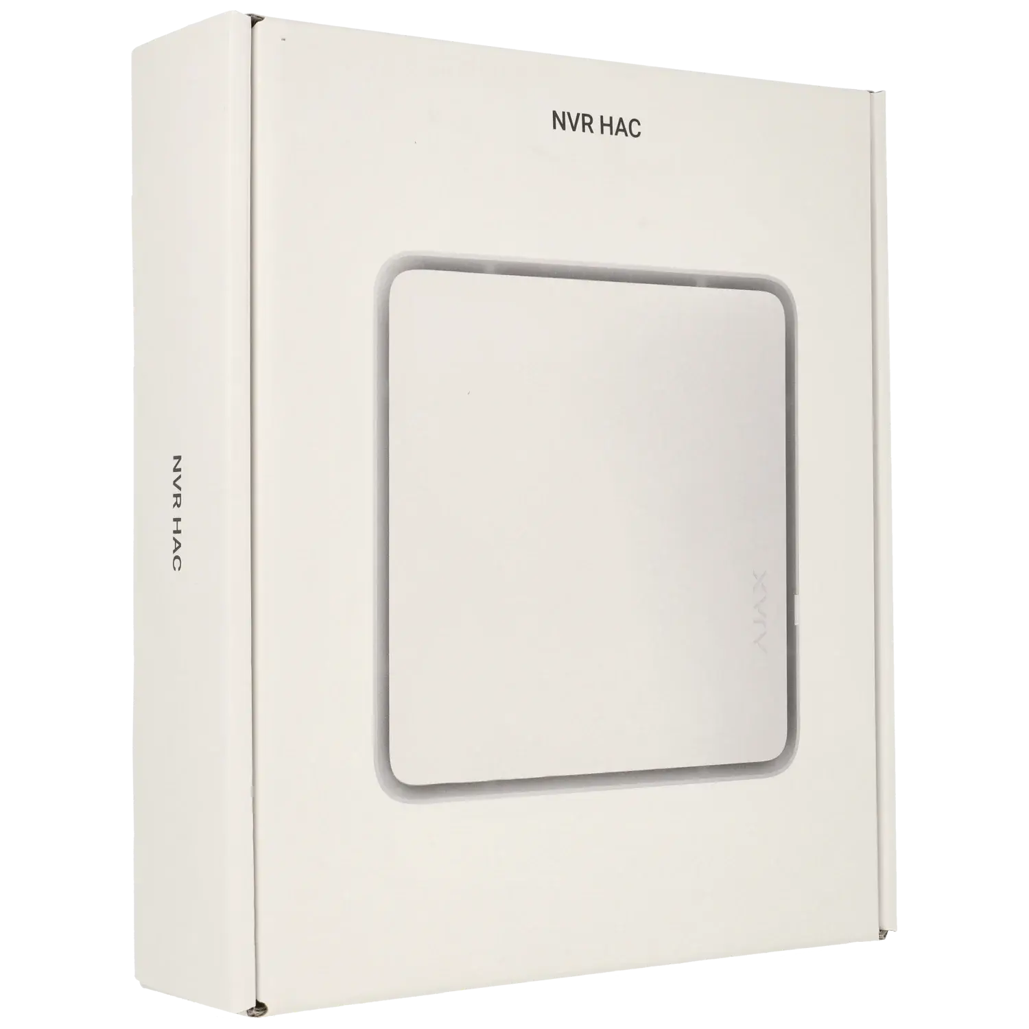 Enregistreur AJAX IP pour 16 canaux et 8 mpx de résolution / Référence NVR116-HAC-W TSA Distribution