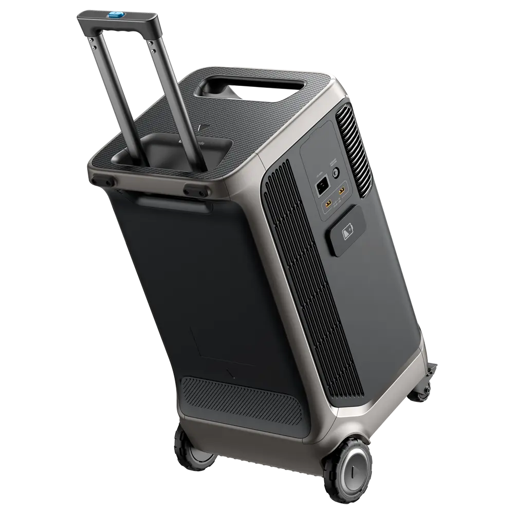 Batterie portable ANKER SOLIX / Référence ASOX-F3800 TSA Distribution