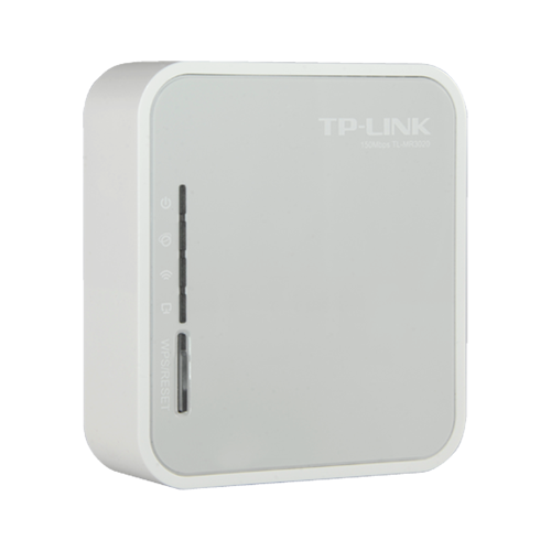 Routeur Wifi portable 3G/4G TP-LINK / Référence TL-MR3020