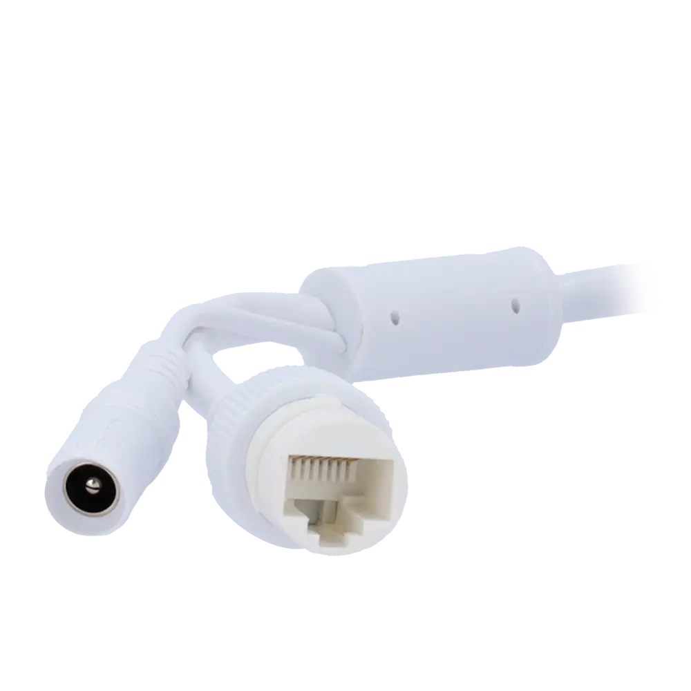 Caméra dôme 4 Mégapixels  IP HIKVISION / Référence DS-2CD1147G2H-LIU(2.8mm) TSA Distribution