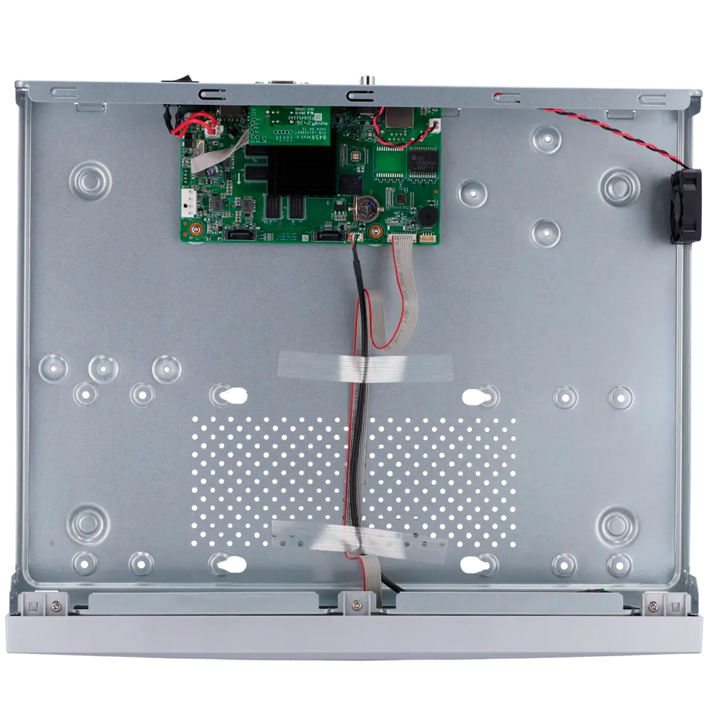 Enregistreur NVR 16 CH IP Gamme PRO HIKVISION / Référence DS-7616NXI-K2(D) TSA Distribution