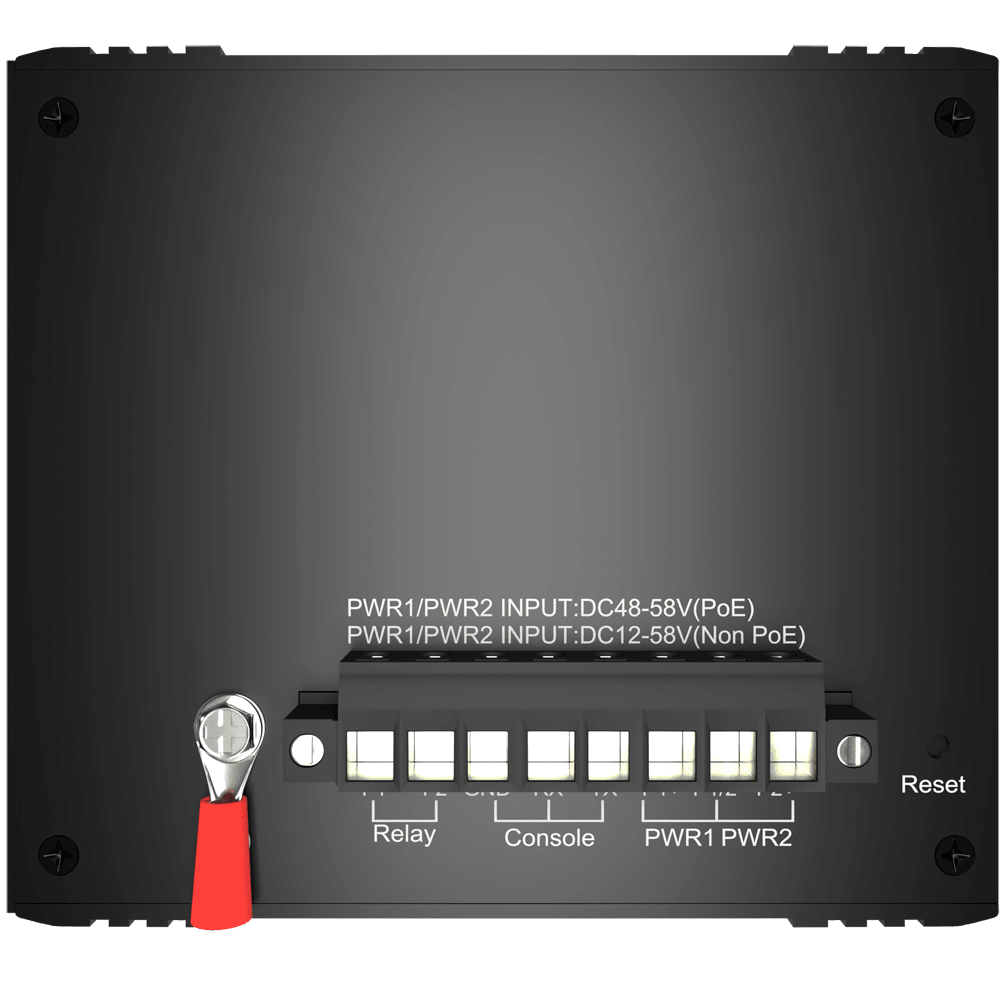 Switch PoE / Référence SW2624HIPOE-MGF-360-DIN