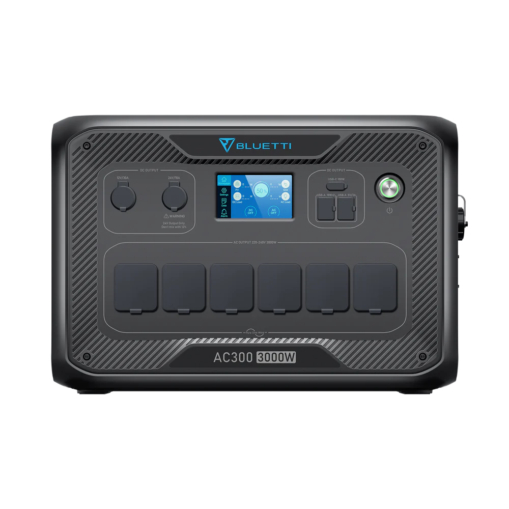 Kit Batterie portable BLUETTI / Référence BL-AC300-1xB300K