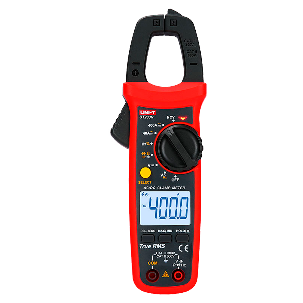 Pince ampèremétrique / Référence UT203R - TSA Distribution