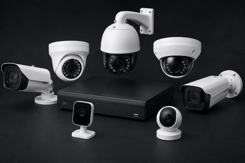 VIDÉOSURVEILLANCE