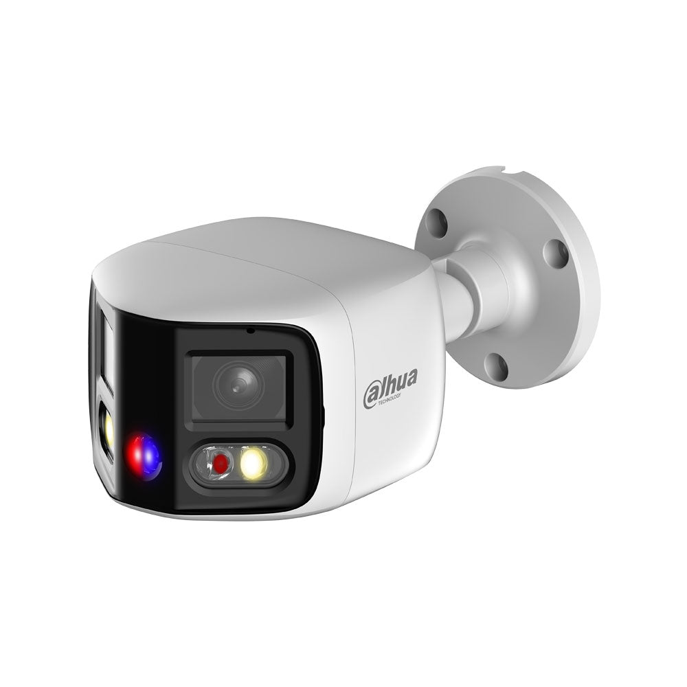 Caméra IP DAHUA WizMind double 4 mégapixels / Référence DH-IPC-PFW3849SP-A180-E2-AS-PV-0280B