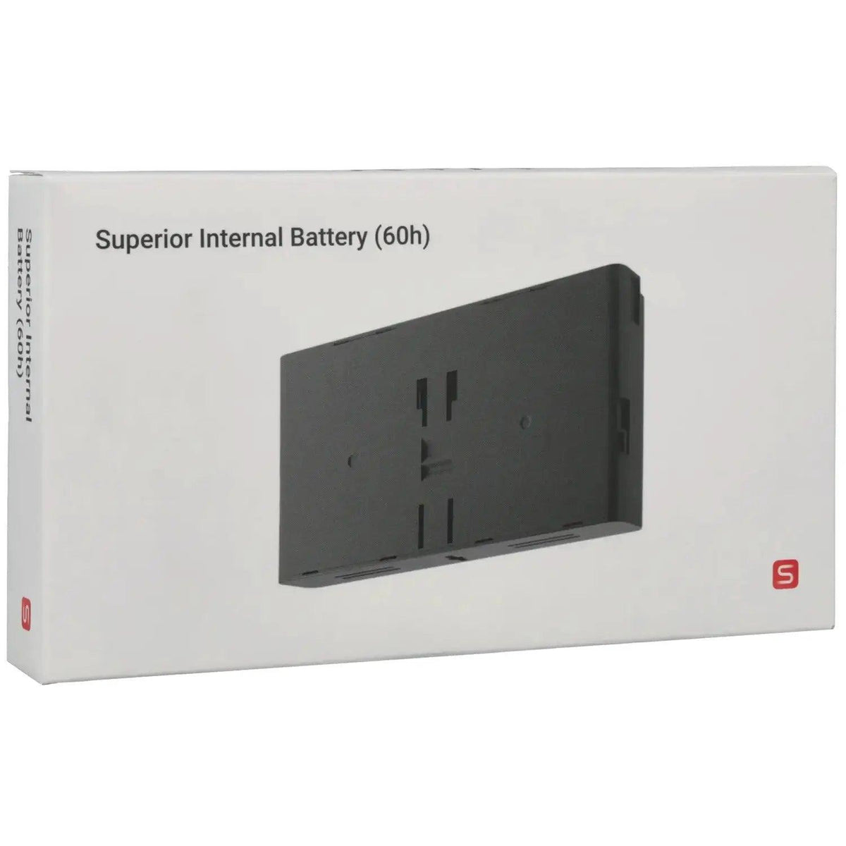 Batterie 7.4 V 10.4 Ah AJAX / Référence INTERNALBATTERY-60H-G3-B TSA Distribution