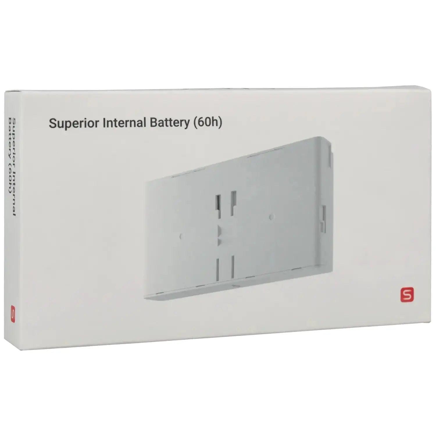 Batterie 7.4 V 10.4 Ah AJAX / Référence INTERNALBATTERY-60H-G3-W TSA Distribution