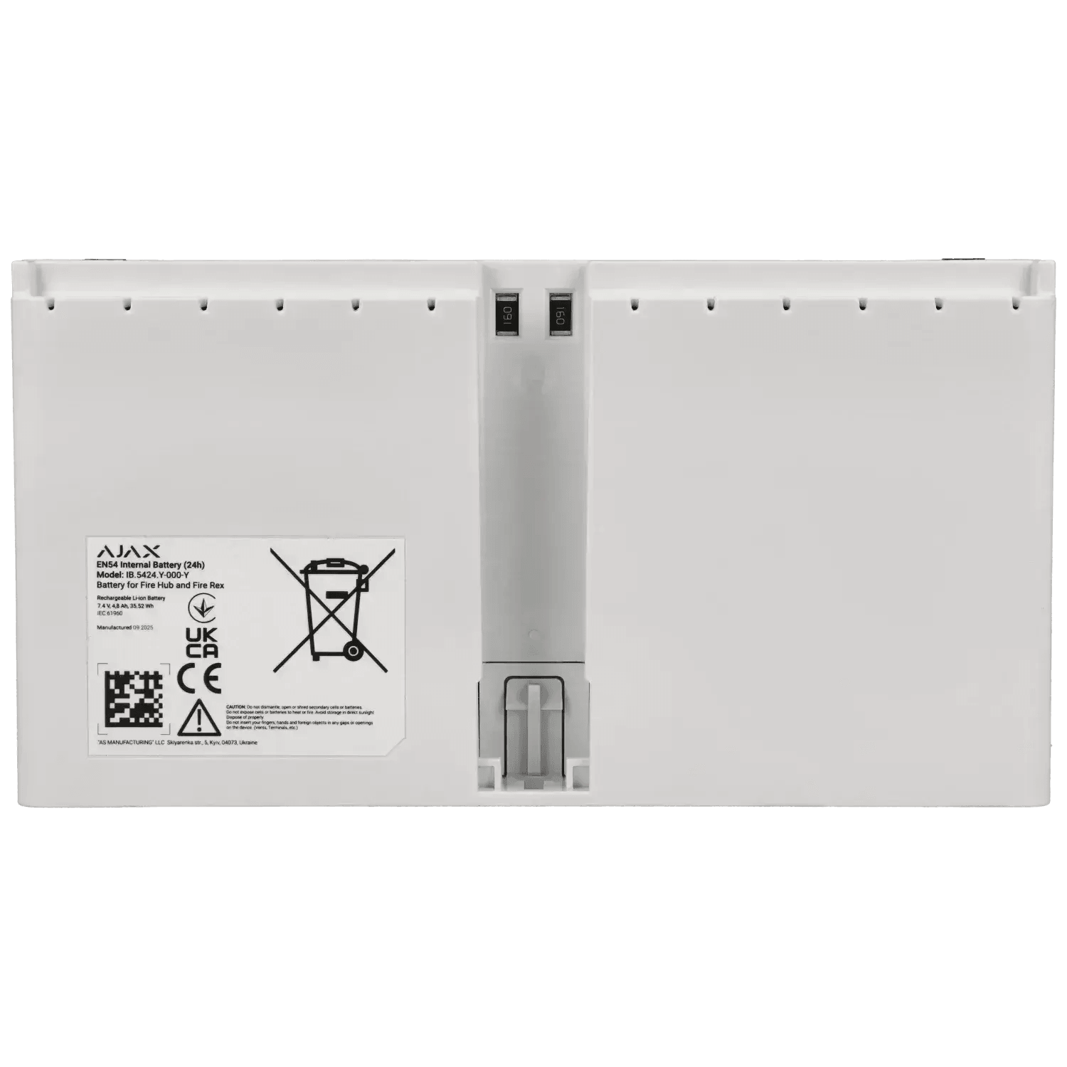 Batterie-AJAX-7.4-V-5-Ah-Reference-EN54-INTERNALBATTERY-24H-W-_Copie_-TSA-Distribution-109940854 - TSA Distribution