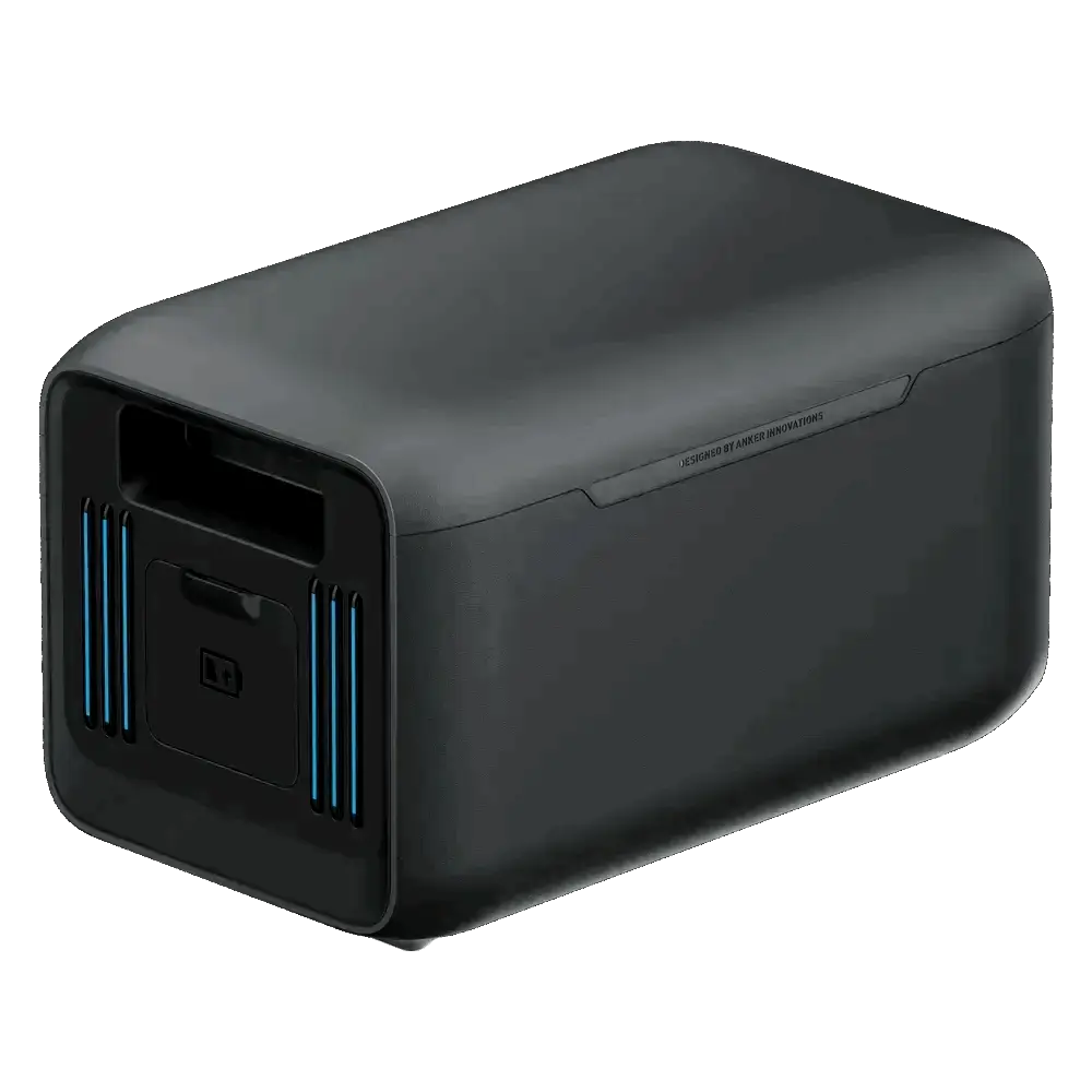 Batterie portable ANKER SOLIX / Référence ASOX-BP1000 TSA Distribution