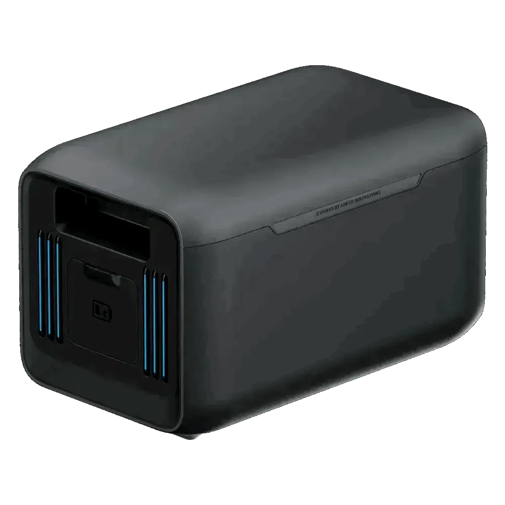 Batterie portable ANKER SOLIX / Référence ASOX-BP1000 TSA Distribution
