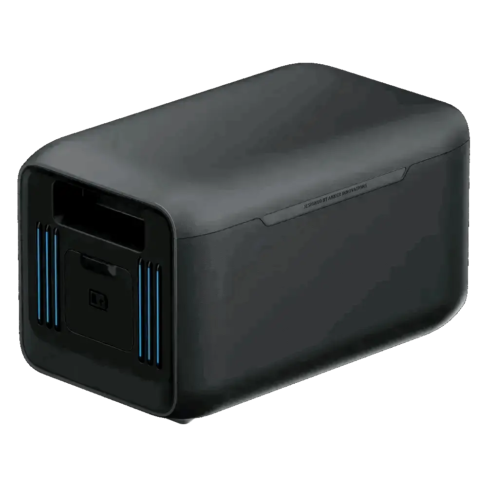 Batterie portable ANKER SOLIX / Référence ASOX-BP1000 TSA Distribution