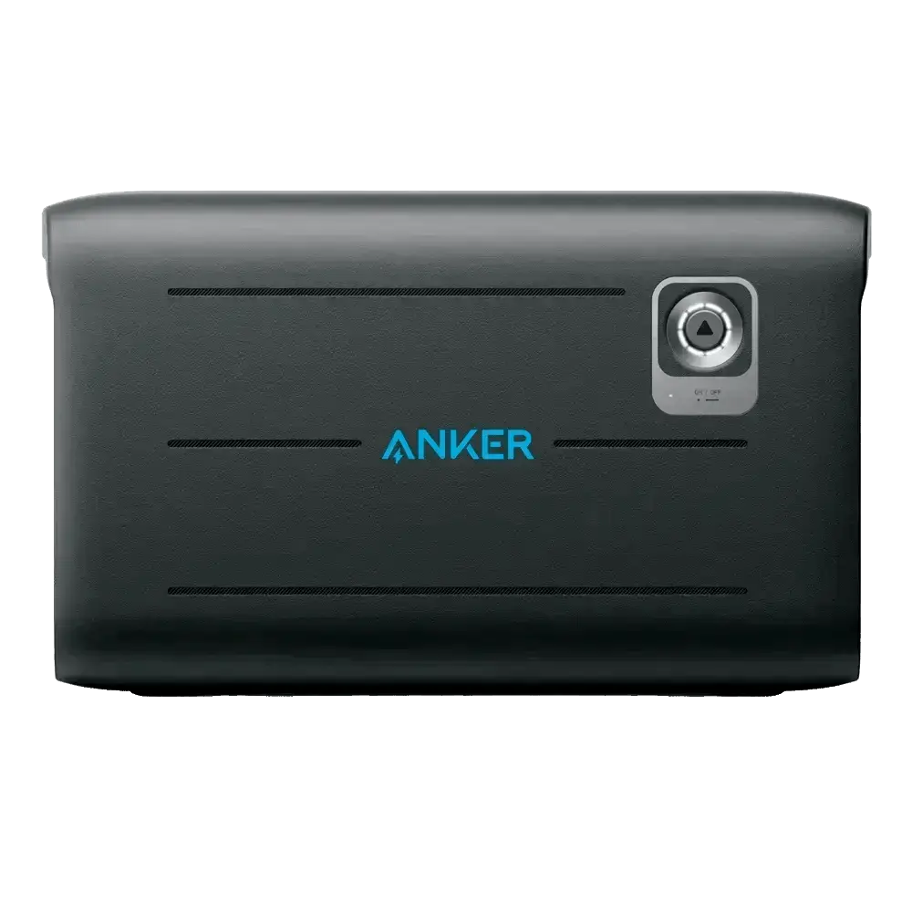 Batterie portable ANKER SOLIX / Référence ASOX-BP2600 TSA Distribution