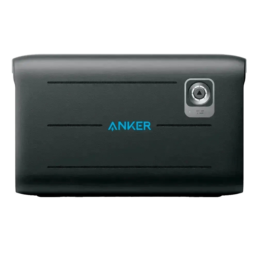 Batterie portable ANKER SOLIX / Référence ASOX-BP2600 TSA Distribution