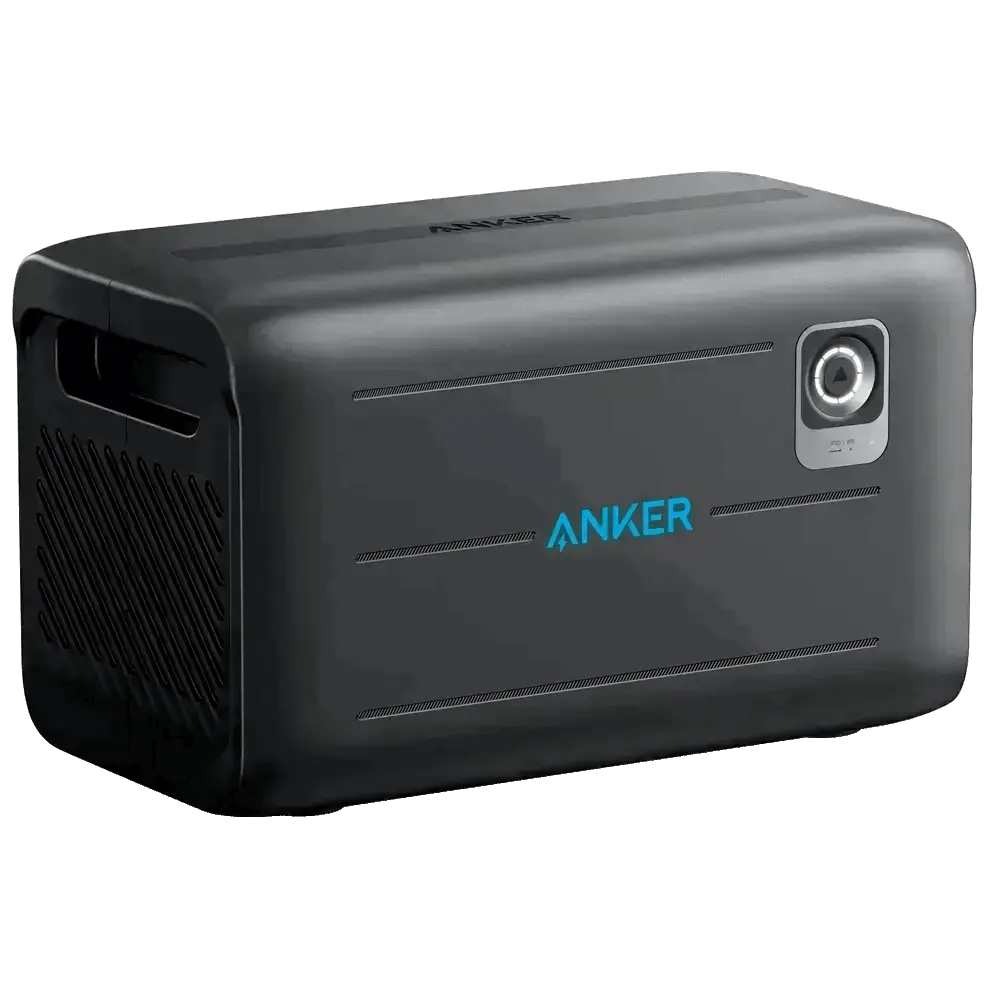 Batterie portable ANKER SOLIX / Référence ASOX-BP2600 TSA Distribution