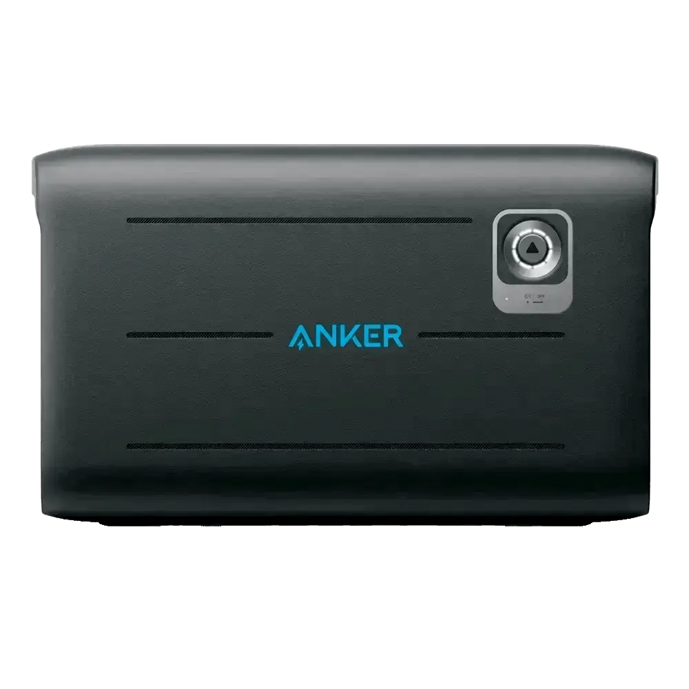 Batterie portable ANKER SOLIX / Référence ASOX-BP2600 TSA Distribution