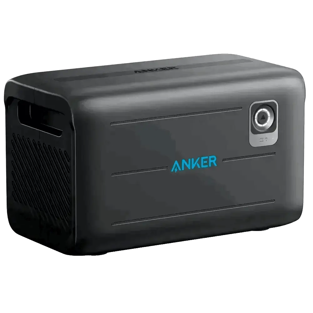 Batterie portable ANKER SOLIX / Référence ASOX-BP2600 TSA Distribution