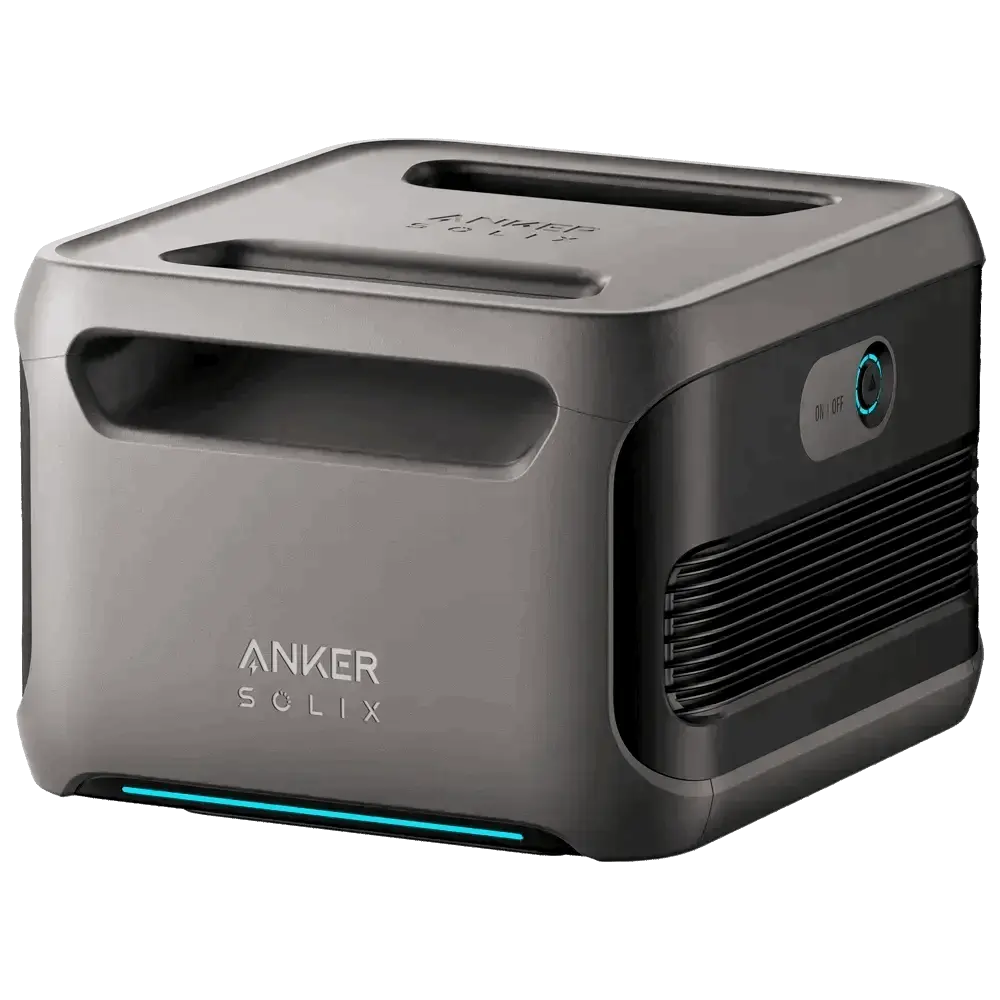 Batterie portable ANKER SOLIX / Référence ASOX-BP3800 TSA Distribution