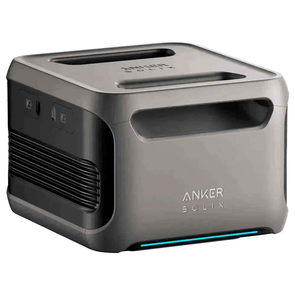 Batterie portable ANKER SOLIX / Référence ASOX-BP3800 TSA Distribution