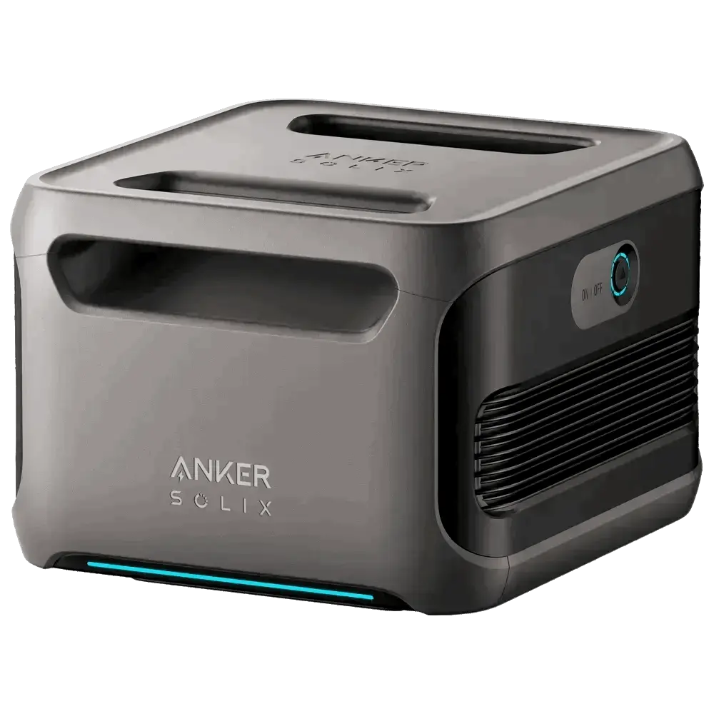Batterie portable ANKER SOLIX / Référence ASOX-BP3800 TSA Distribution