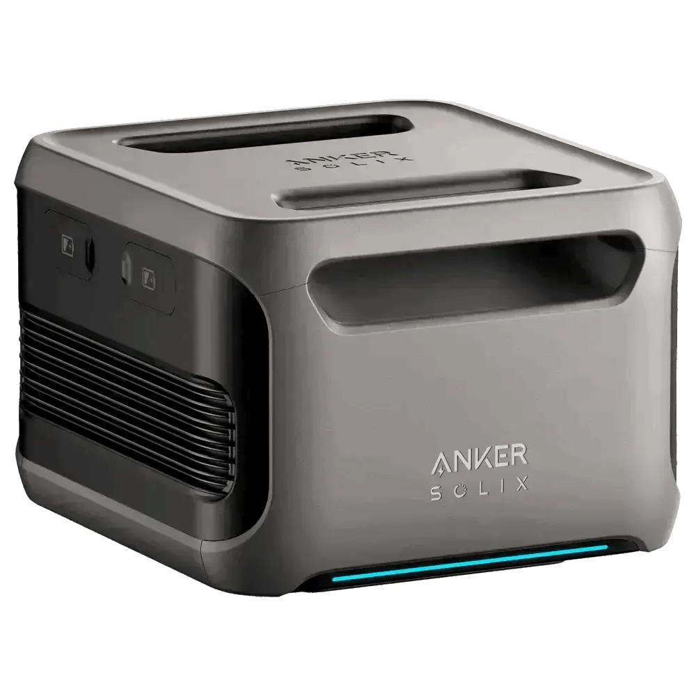 Batterie portable ANKER SOLIX / Référence ASOX-BP3800 TSA Distribution