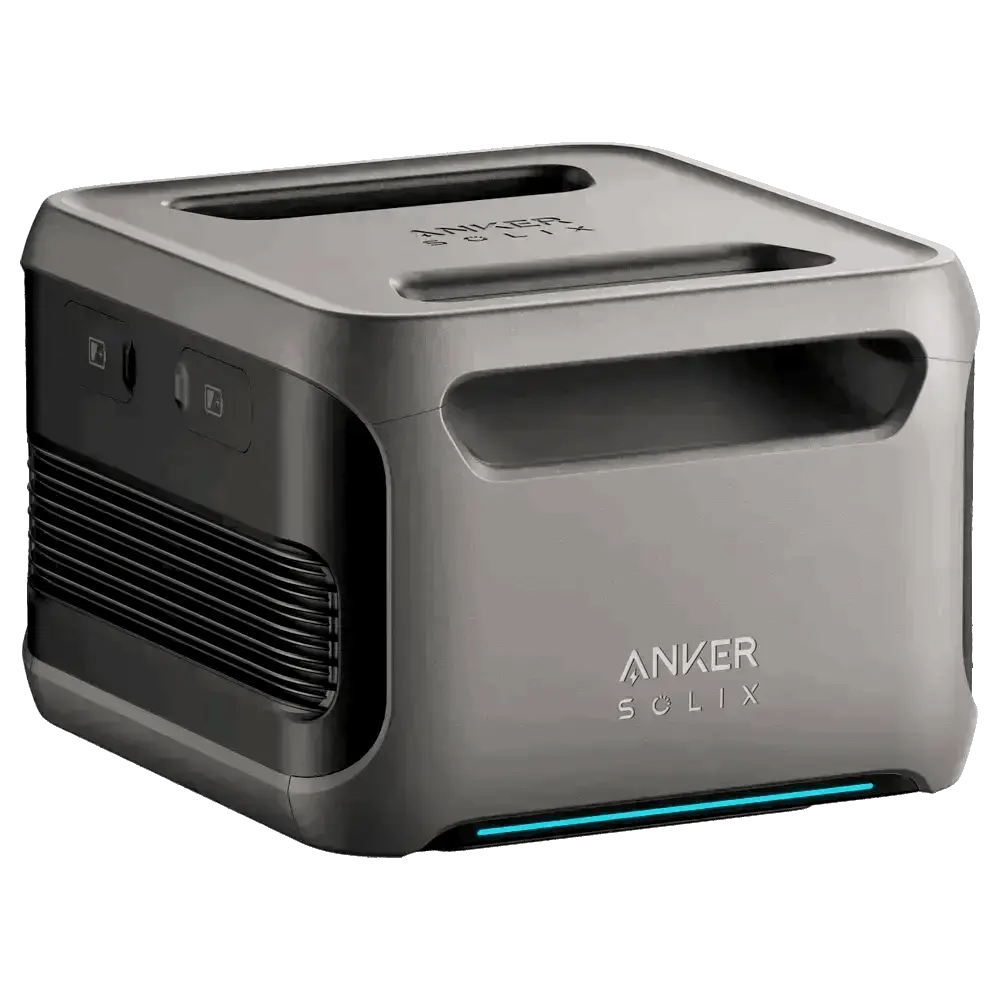 Batterie portable ANKER SOLIX / Référence ASOX-BP3800 TSA Distribution