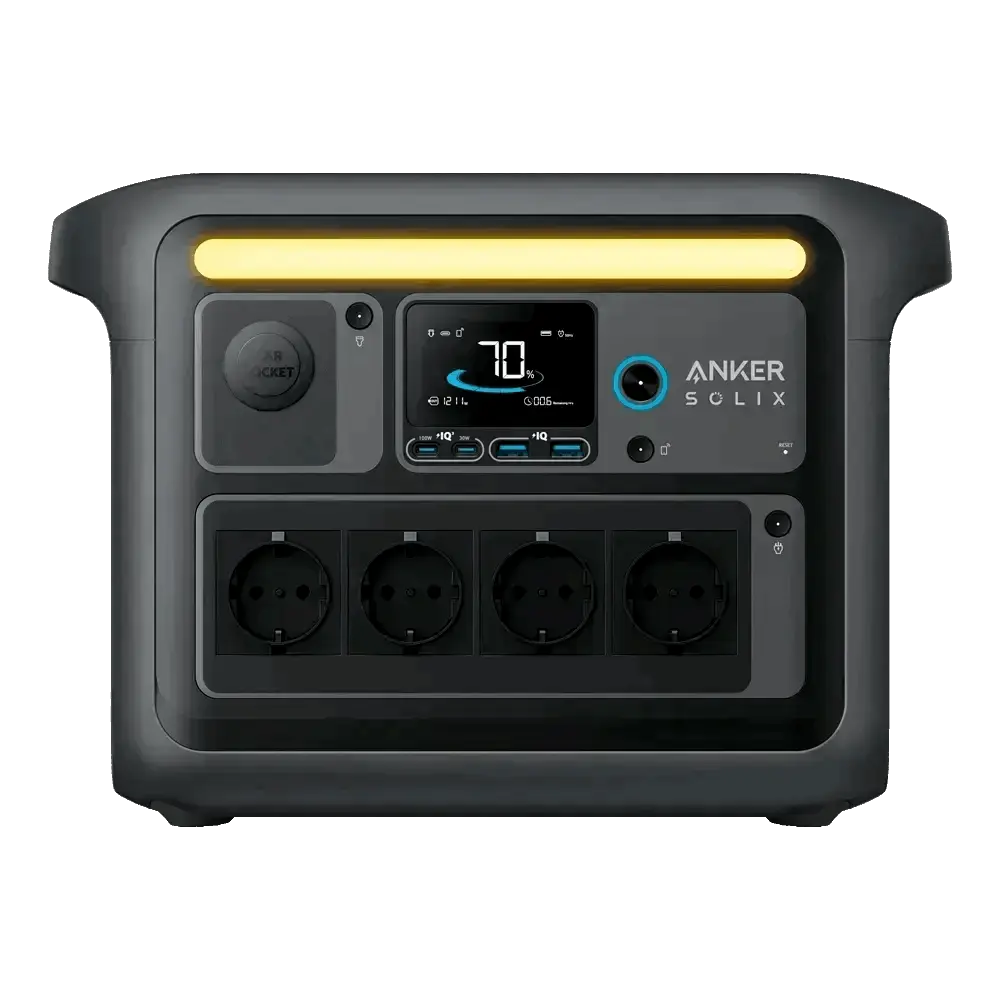 Batterie portable ANKER SOLIX / Référence ASOX-C1000X TSA Distribution