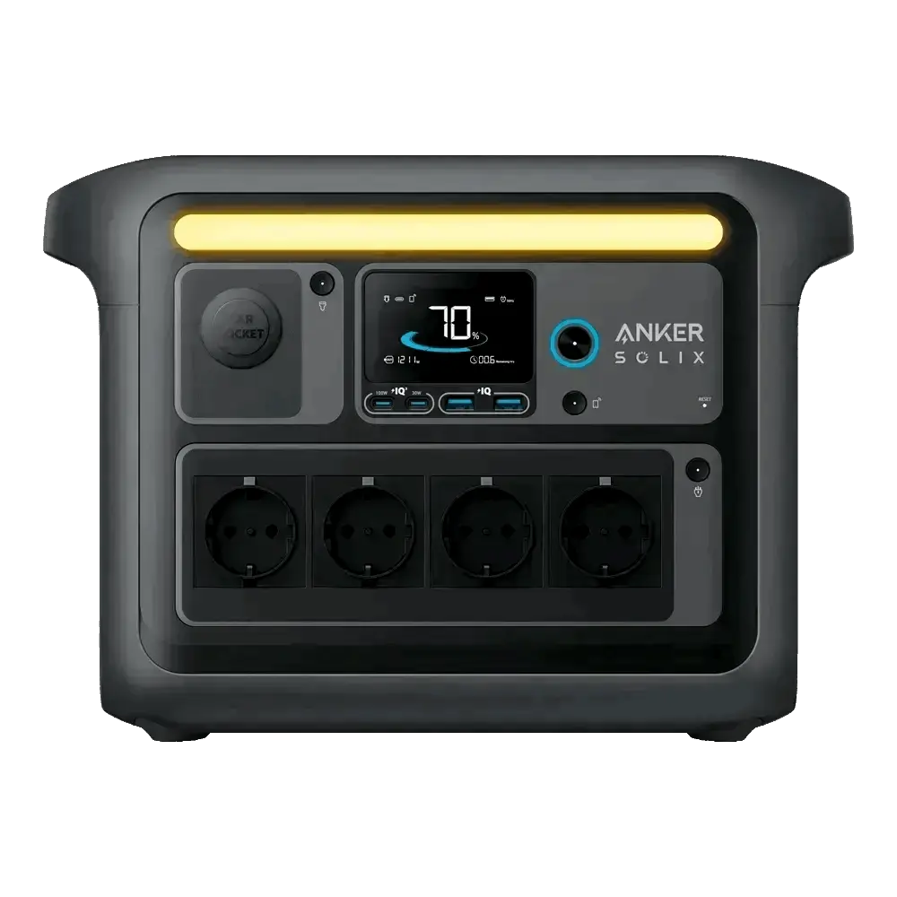 Batterie portable ANKER SOLIX / Référence ASOX-C1000X TSA Distribution