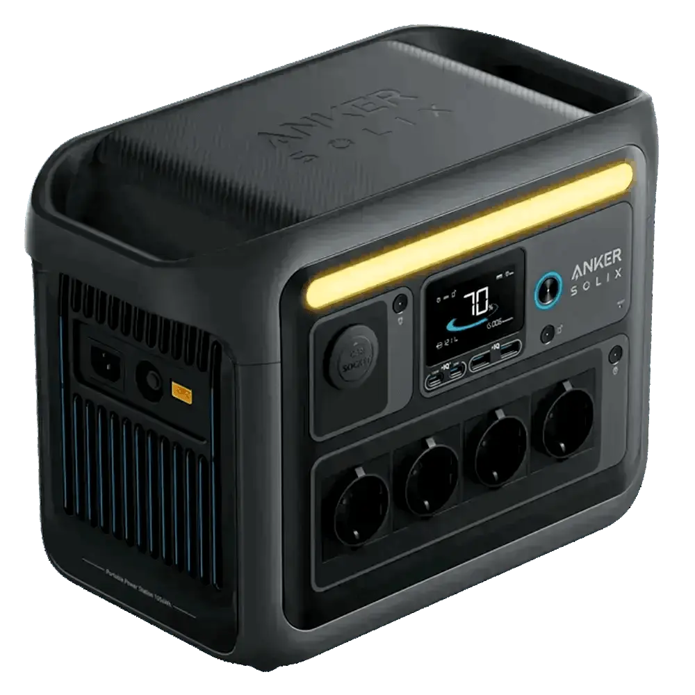Batterie-portable-ANKER-SOLIX-Reference-ASOX-C1000X-TSA-Distribution-110296939 - TSA Distribution