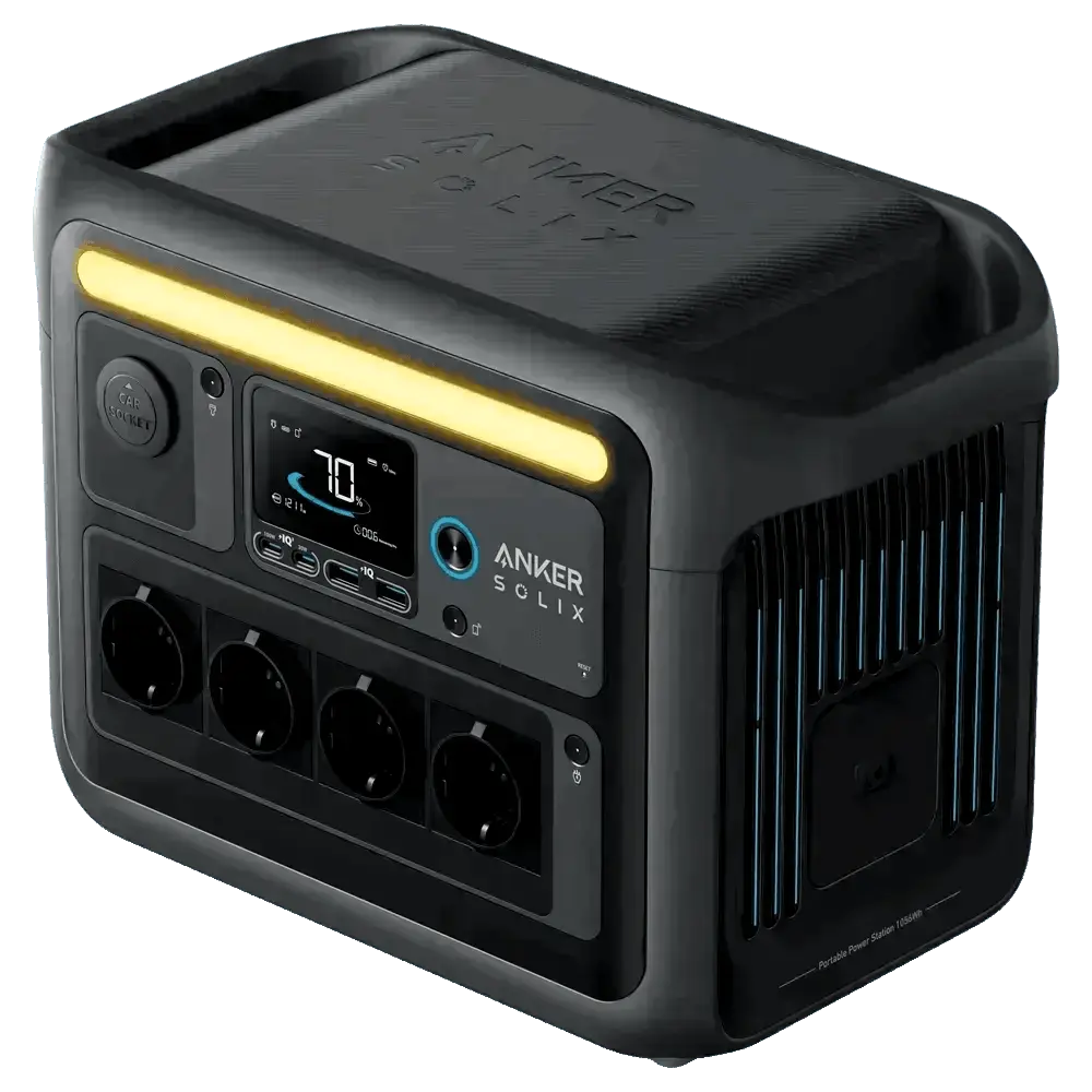 Batterie-portable-ANKER-SOLIX-Reference-ASOX-C1000X-TSA-Distribution-110297074 - TSA Distribution