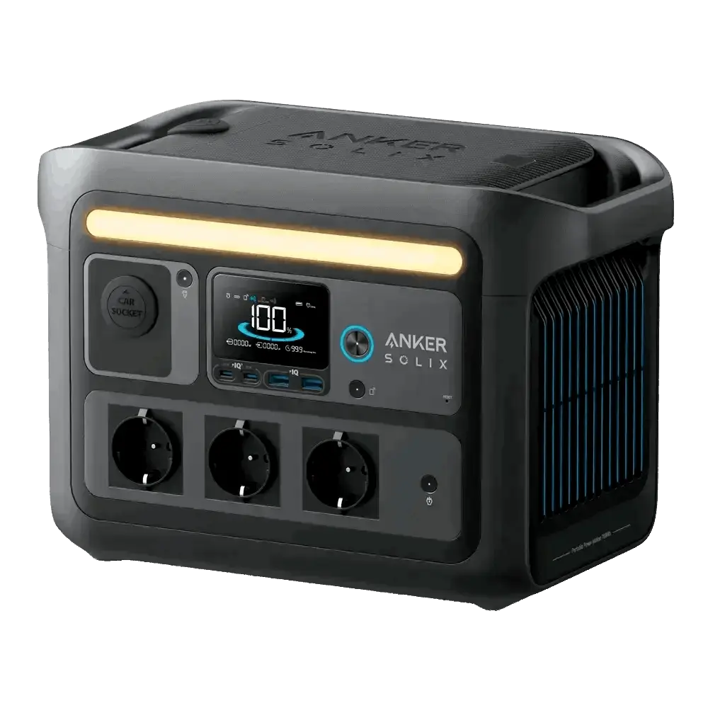Batterie portable ANKER SOLIX / Référence ASOX-C800X TSA Distribution