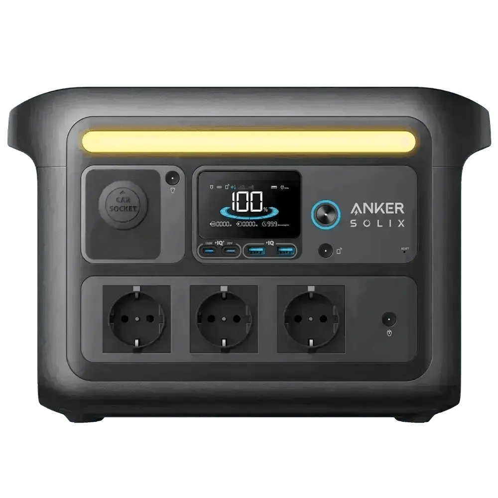 Batterie-portable-ANKER-SOLIX-Reference-ASOX-C800X-TSA-Distribution-110296762 - TSA Distribution