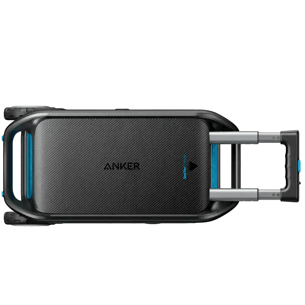 Batterie portable ANKER SOLIX / Référence ASOX-F2000 TSA Distribution