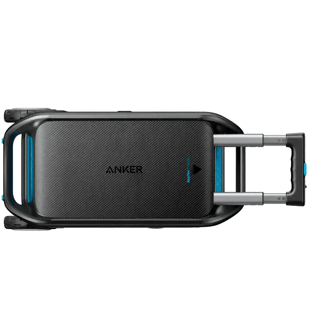 Batterie portable ANKER SOLIX / Référence ASOX-F2000 TSA Distribution