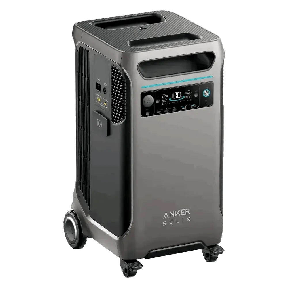 Batterie portable ANKER SOLIX / Référence ASOX-F3800 TSA Distribution