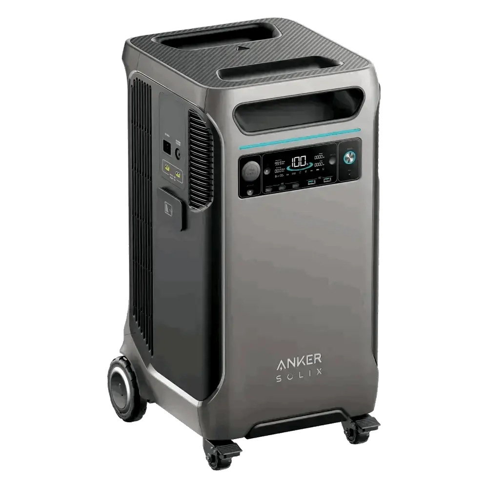 Batterie portable ANKER SOLIX / Référence ASOX-F3800 TSA Distribution
