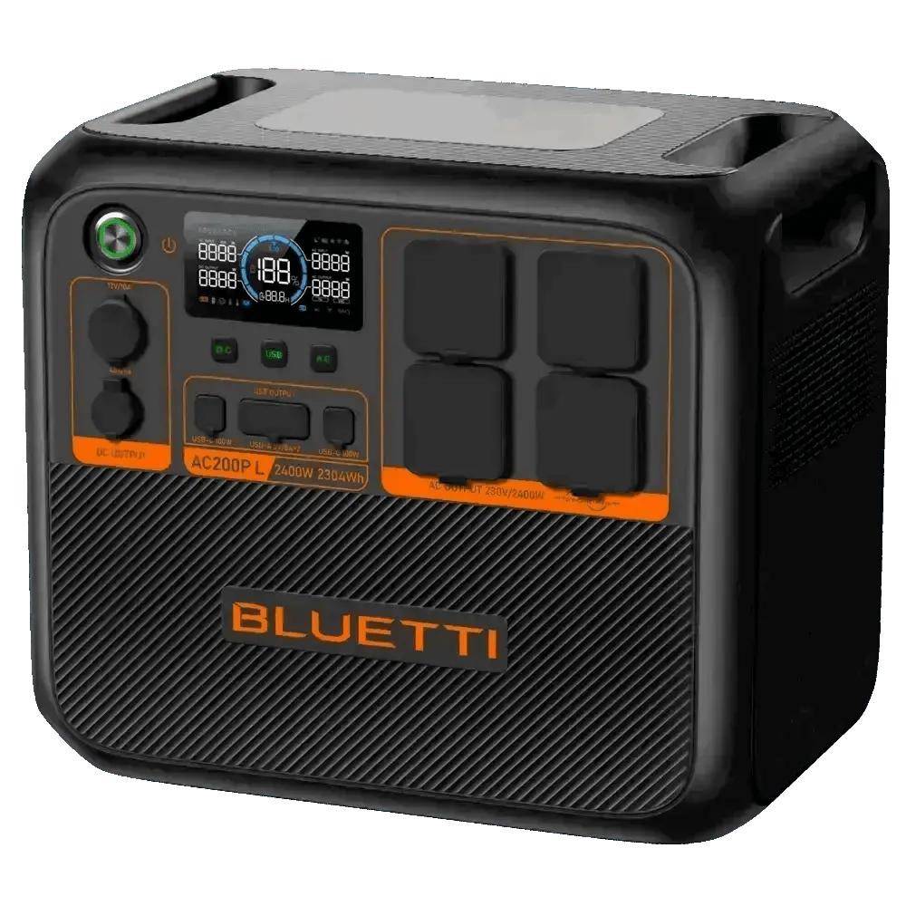 Batterie-portable-BLUETTI-Reference-BL-AC200PL-TSA-Distribution-110300119 - TSA Distribution