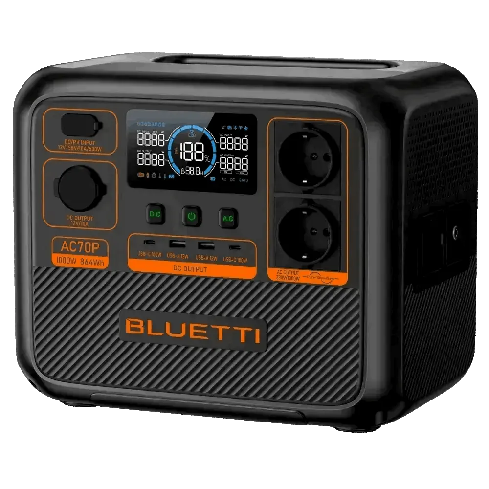 Batterie portable BLUETTI / Référence BL-AC70P