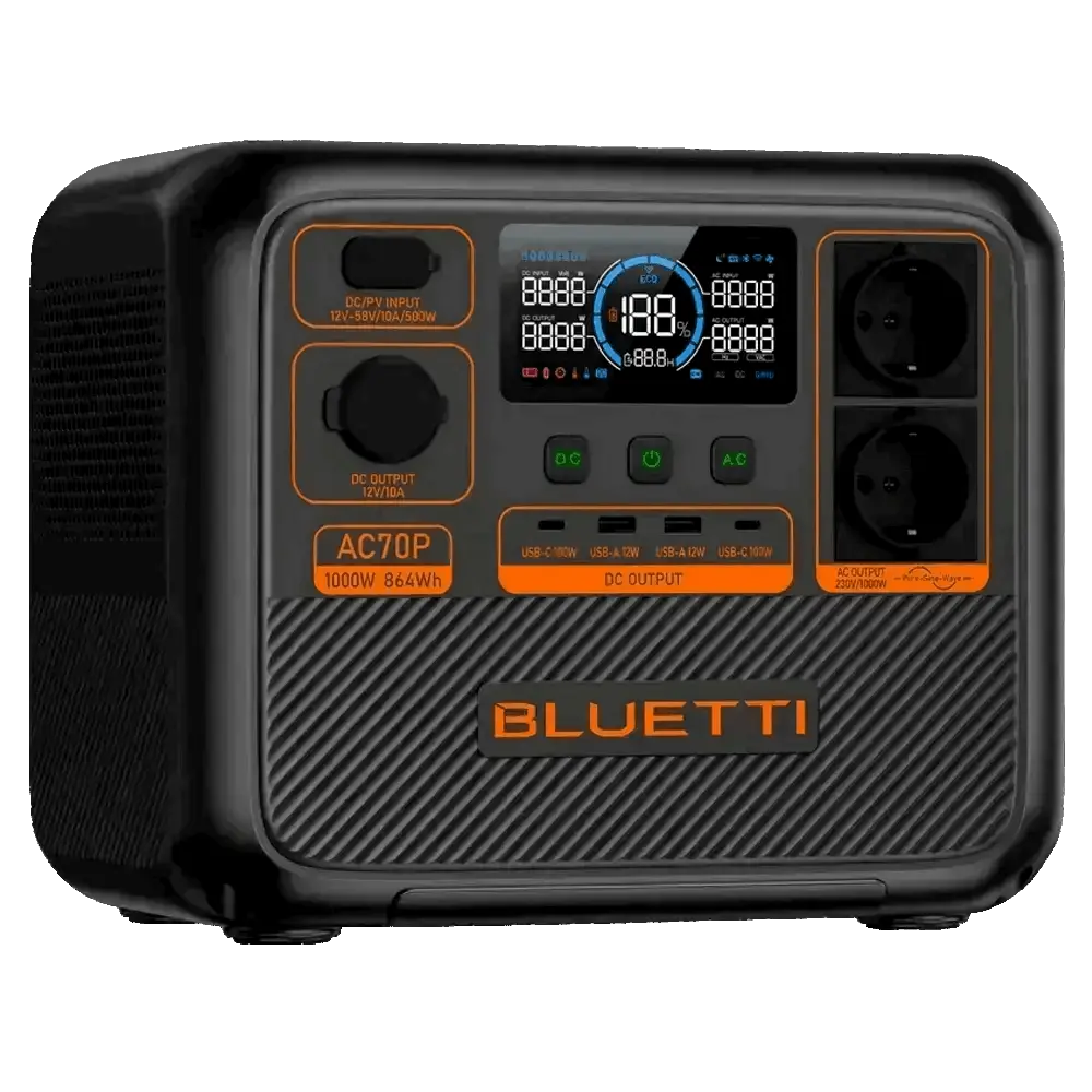 Batterie portable BLUETTI / Référence BL-AC70P