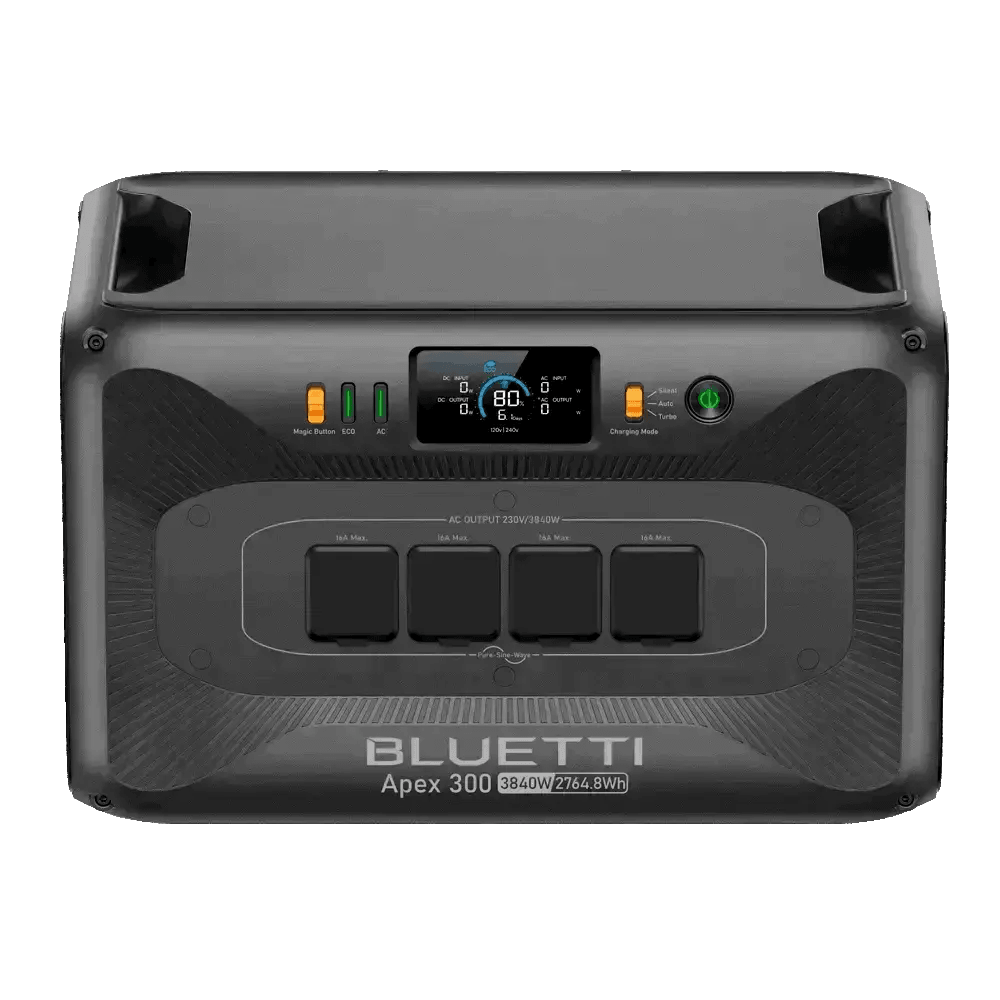 Batterie-portable-BLUETTI-Reference-BL-APEX300-TSA-Distribution-110294559 - TSA Distribution