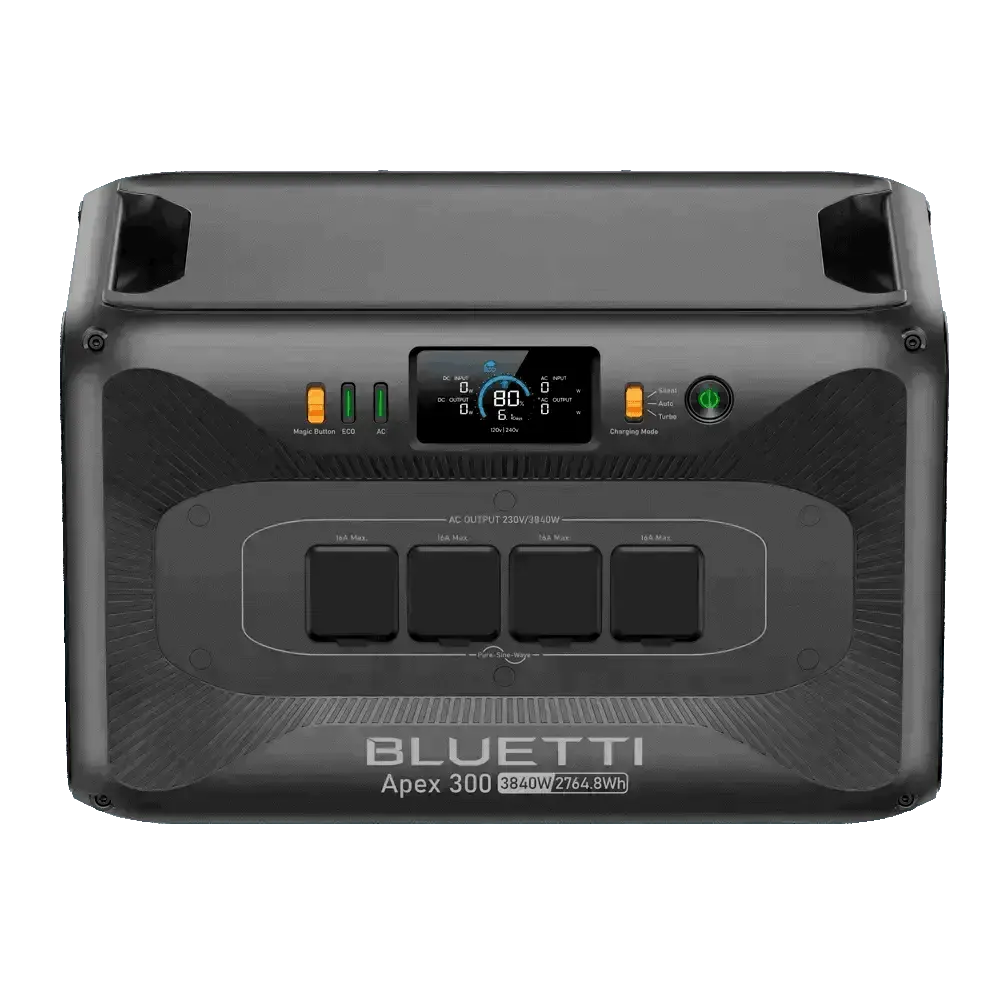 Batterie-portable-BLUETTI-Reference-BL-APEX300-TSA-Distribution-110294559 - TSA Distribution