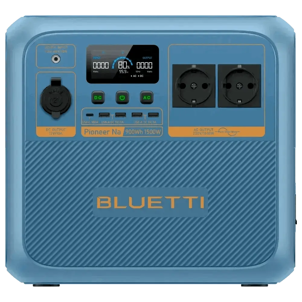Batterie portable BLUETTI / Référence BL-PIONEER-NA